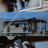 见山小院-丽江婚前影像