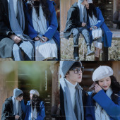 见山小院-丽江婚前影像