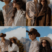 向风而行-丽江婚前影像