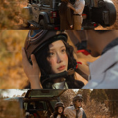 向风而行-丽江婚前影像