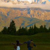 神山呼唤-丽江婚前影像