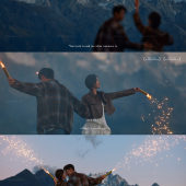 神山呼唤-丽江婚前影像