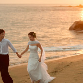 蔚蓝告白-三亚婚前影像