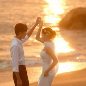 蔚蓝告白-三亚婚前影像