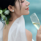 蔚蓝告白-三亚婚前影像