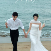 蔚蓝告白-三亚婚前影像