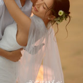 蔚蓝告白-三亚婚前影像