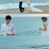 蔚蓝告白-三亚婚前影像