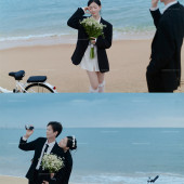 逐风听浪 -三亚婚前影像
