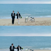 逐风听浪 -三亚婚前影像