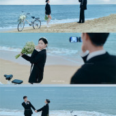 逐风听浪 -三亚婚前影像