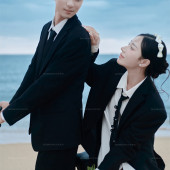 逐风听浪 -三亚婚前影像