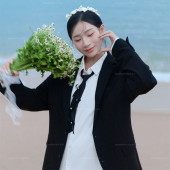 逐风听浪 -三亚婚前影像