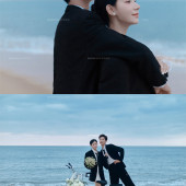 逐风听浪 -三亚婚前影像