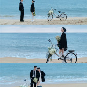 逐风听浪 -三亚婚前影像