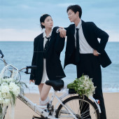 逐风听浪 -三亚婚前影像