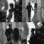 室内礼堂-三亚婚前影像