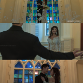 室内礼堂-三亚婚前影像