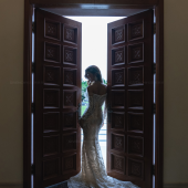 室内礼堂-三亚婚前影像