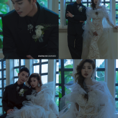 室内礼堂-三亚婚前影像