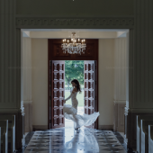 室内礼堂-三亚婚前影像