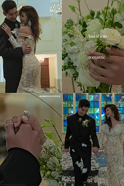 室内礼堂-三亚婚前影像