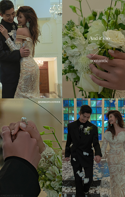 室内礼堂-三亚婚前影像