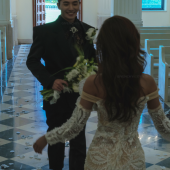 室内礼堂-三亚婚前影像