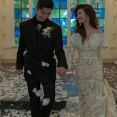 室内礼堂-三亚婚前影像