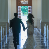 室内礼堂-三亚婚前影像