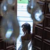 室内礼堂-三亚婚前影像