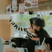 觅·咖啡-三亚婚前影像