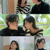 觅·咖啡-三亚婚前影像