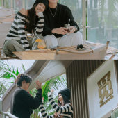 觅·咖啡-三亚婚前影像