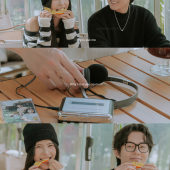 觅·咖啡-三亚婚前影像