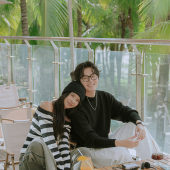 觅·咖啡-三亚婚前影像