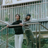 觅·咖啡-三亚婚前影像