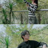 觅·咖啡-三亚婚前影像