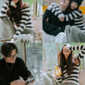 觅·咖啡-三亚婚前影像