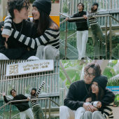 觅·咖啡-三亚婚前影像