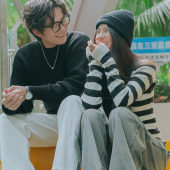 觅·咖啡-三亚婚前影像