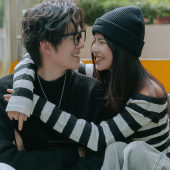 觅·咖啡-三亚婚前影像