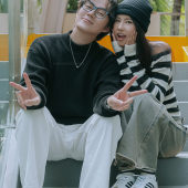 觅·咖啡-三亚婚前影像