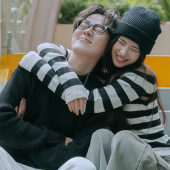 觅·咖啡-三亚婚前影像