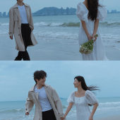 爱的序章-三亚婚前影像