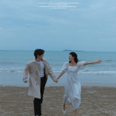 爱的序章-三亚婚前影像