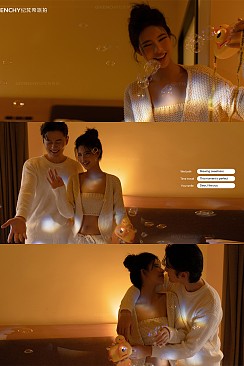 人间理想-三亚婚前影像