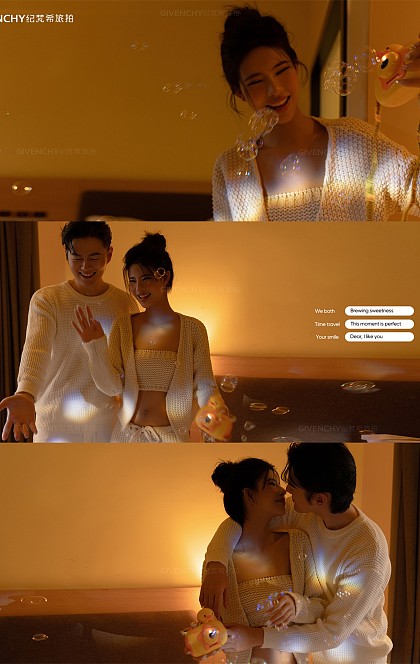 人间理想-三亚婚前影像