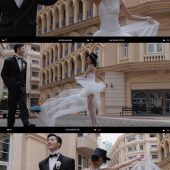 心动序曲-三亚婚前影像