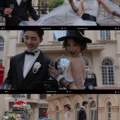 心动序曲-三亚婚前影像